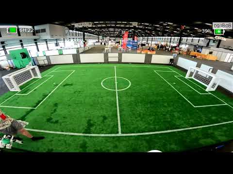 RoboCup 2023 - SPL - Field A - Final Day