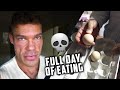 EVERYTHING I EAT ON PREP | 2 WEEKS OUT MR. OLYMPIA