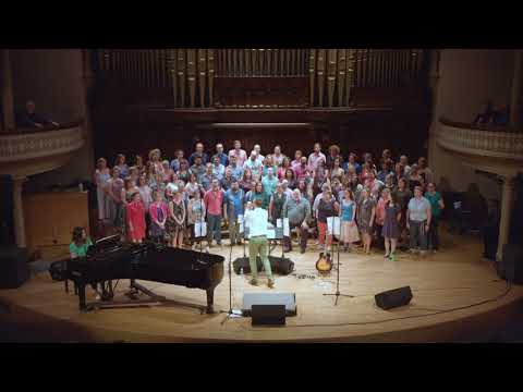 The Choir: Let Down (Radiohead cover)