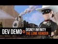 Disney Infinity: Trailer del Llanero Solitario