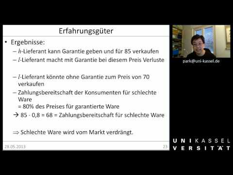 ÖAR 1 Sitzung 13b  Gewährleistung und Garantien