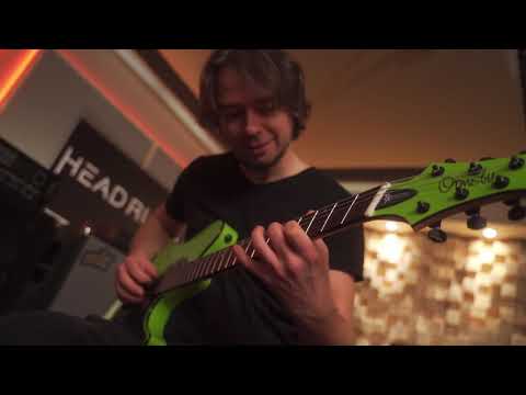 Making of cyklu odcinków - MICHAŁ TRZPIOŁA w GUITAR STORIES