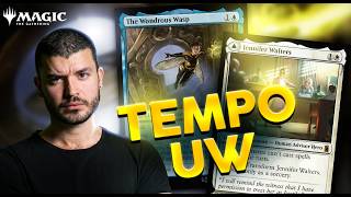 TEMPO is the name of the game! - MTG Arena Standard