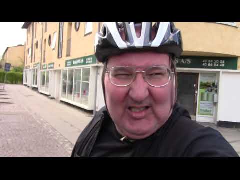 MongoTV_2657 - Køre Vlog På Cykel Til Virum