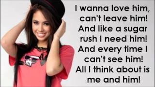 Jasmine V - Candy (Lyrics On Screen)
