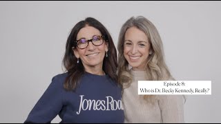 Bobbi Brown and Dr. Becky Kennedy on Nurturing Yourself - Jones Road I Am Me