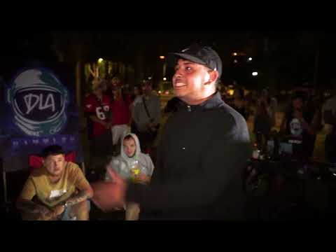 KROSS BETO vs. KRAYZI UBESETA | CUARTOS @DLATVch x @YERBAVIVA DUPLAS