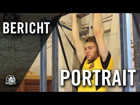 Luis Zwick - Plötzlich Profi | SPREEKICK.TV