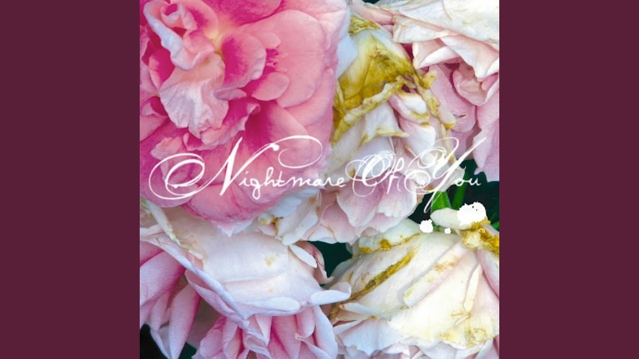 Nightmare of You - In the Bathroom Is Where I Want You