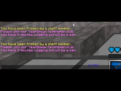 DESTRUCTION OF MMC ft. EvanForty, S0LVE, th3leg3ndkid_xd, Z0UMA, sstool, etc. [HACKUSATED + FROZEN]