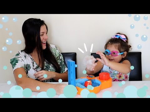 ABRINDO JOGO NOVO | desafio mamãe vs filha | DICA DE JOGO PARA CRIANÇAS