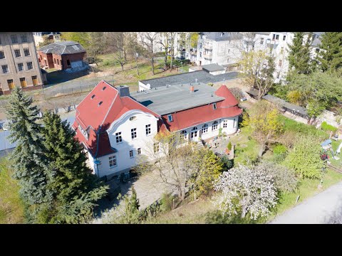 FAMILIENVILLA zu verkaufen in Chemnitz-Kappel - Realis Chemnitz