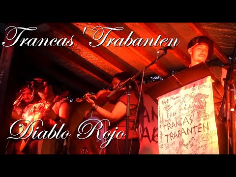 Mythodea 2019 : Diablo Rojo - (Trancas' Trabanten)