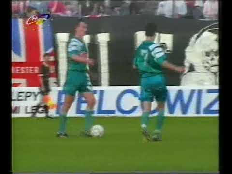 1994 05 20 Puchar Polski Legia Warszawa   Gornik Zabrze