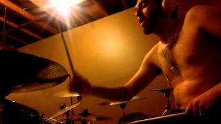 Lady So Divine by Shinedown drum cover