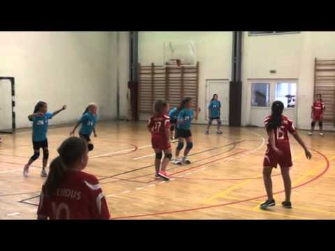 Cell kupa Vác-Románia U12