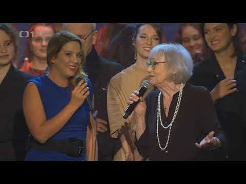 Marta Kubišová & Aneta Langerová - Modlitba pro Martu & Hej, Jude