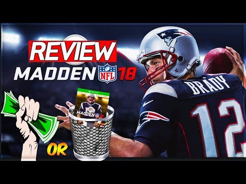 Madden 18 Review | Should You Buy It? -- The Good, The Bad, The UGLY