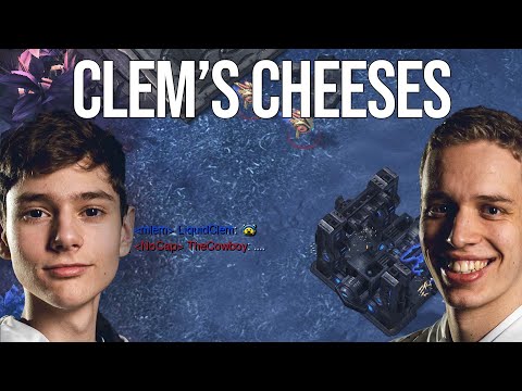 Clem vs Harstem Insane Best of 5 | Harstem (P) vs Clem (T)