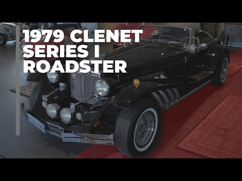 1979 Clenet Series I (CC-1599709) for sale in St. Louis, Missouri