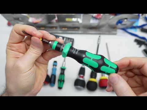 Wera Ratcheting Driver Follow Up.  SPEED feature explained and other viewer comments.