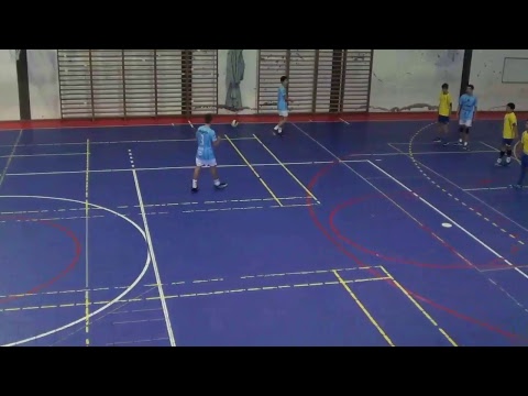 6NTV  ANDEBOLMANIA 2018  CM  SEIS DO NADA-ZONA_AZUL