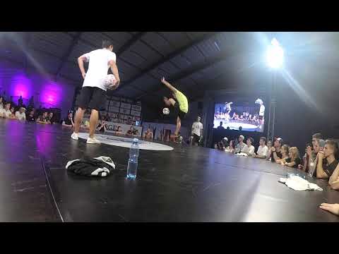 SMALL FINAL - [Superball World tournament] - PWG vs ALVARO