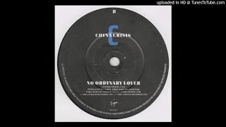 CHINA CRISIS - No Ordinary Lover - 1982 - Rare 7&quot; B-Side Version