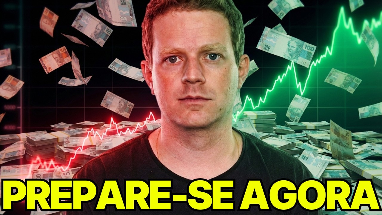 a ÚLTIMA VEZ que isso aconteceu muita gente FICOU RICA (E está acontecendo DE NOVO!)