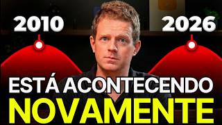 A ÚLTIMA VEZ que isso aconteceu muita gente FICOU RICA (E está acontecendo DE NOVO!)