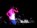 Pigeon John - Excuse Me - Live in Tempe - 5/20/12.MOV