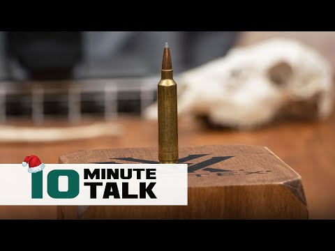 #10MinuteTalk – 6-Mils-To-a-Grand: The 28 Nosler