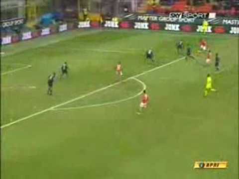 ssc napoli emozioni più belle campionato andata 2008/2009