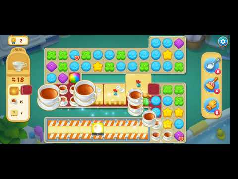 Level 4172 Matchington Mansion game