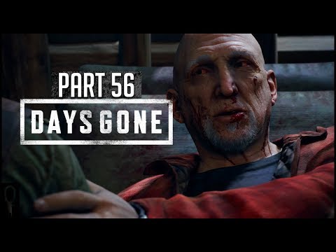 Do It For Iron Mike - Part 56 - Days Gone - Lets Play Walkthrough Gameplay