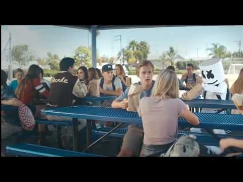 Marshmello Vs Green Day- |Alone Basket Case| Trapper Saint Remix Mashup