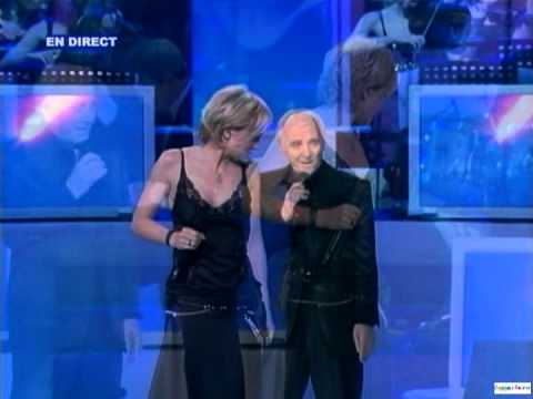 C.PATRICIA KAAS - CHARLES AZNAVOUR