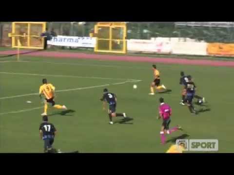 Serie D: RC Angolana - Recanatese 1 - 2