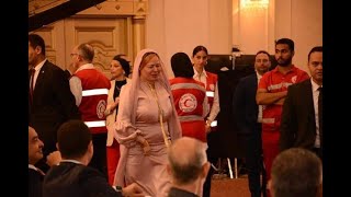 شوف السيسي بيكرم مين وتحت اشراف اسامة الازهري