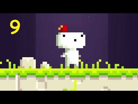 Fez Episode 9 - Alien Squid Magic