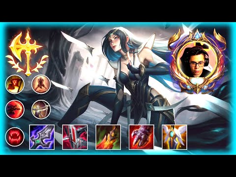 TF BLADE IRELIA MONTAGE - "BEST IRELIA OUTPLAYS" | LOL TIME STREAMERS