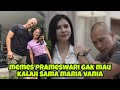 HEBOH MEMES PRAMESWARI ALLEGEDLY FOLLOWING MARIA VANIA S FOOTSTEPS JOINING BIMO ARYO S KRETEK FEVER