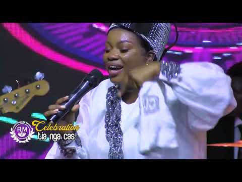 CELEBRATION TIA NGA CAS(AMINA FEMME THAMAR)lom mwamba officiel 2024