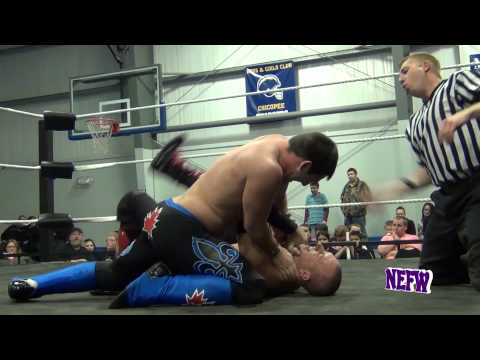 Zachary Pierre Beaulieu vs. Johnny Slats