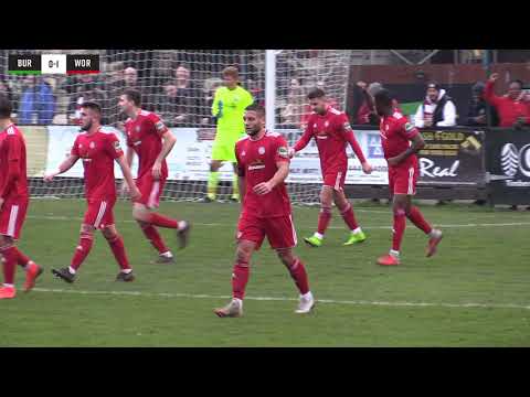 Highlights: Burgess Hill 2-1 Worthing - 26.12.18