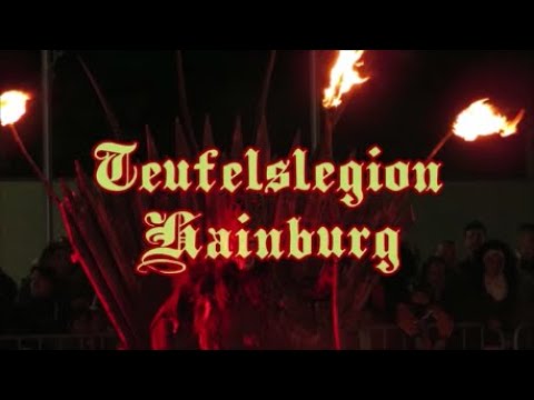 TEUFELSLEGION HAINBURG