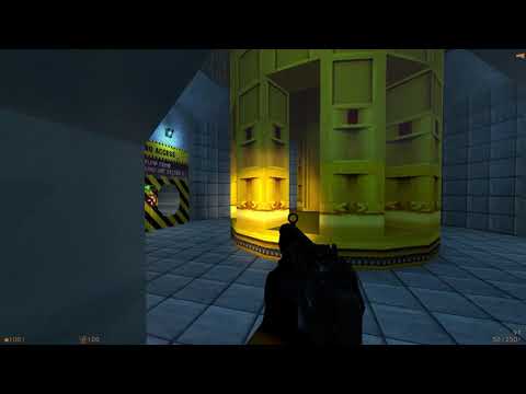 Half-Life: Source - PC Walkthrough Chapter 14: Lambda Core