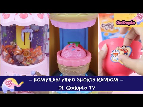 Kompilasi Video Shorts Random - 02 Goduplo TV