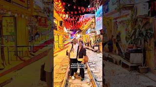 Hanoi Train Street, Vietnam ?? | A once-in-a-lifetime experi…