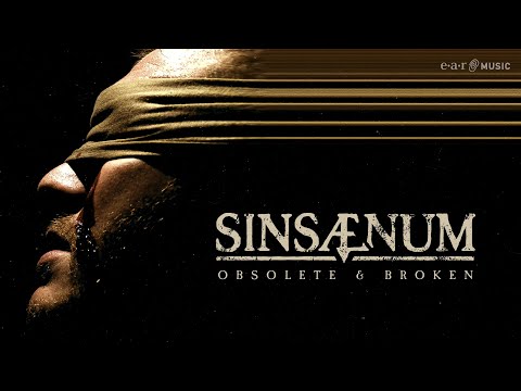 Sinsaenum - Obsolete & Broken (Official Video) | New Album 'In Devastation' Out August 8th
